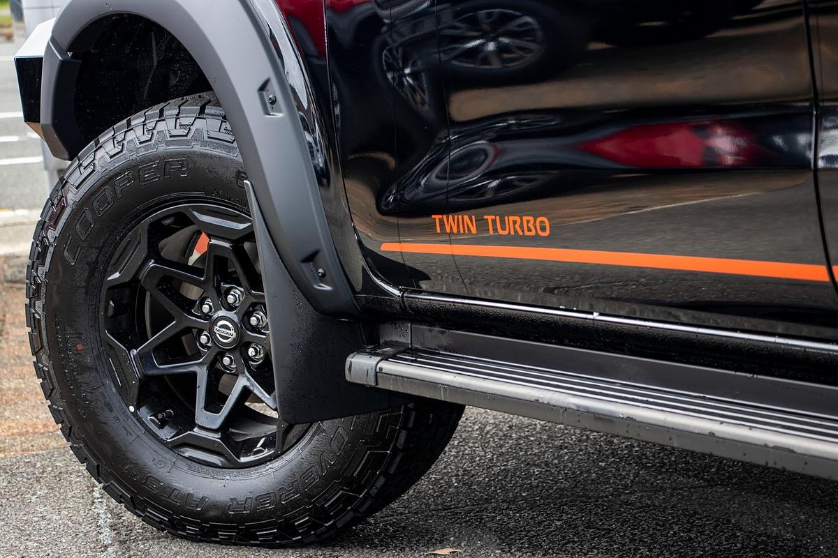 2024 Nissan Navara PRO-4X Warrior D23 4X4