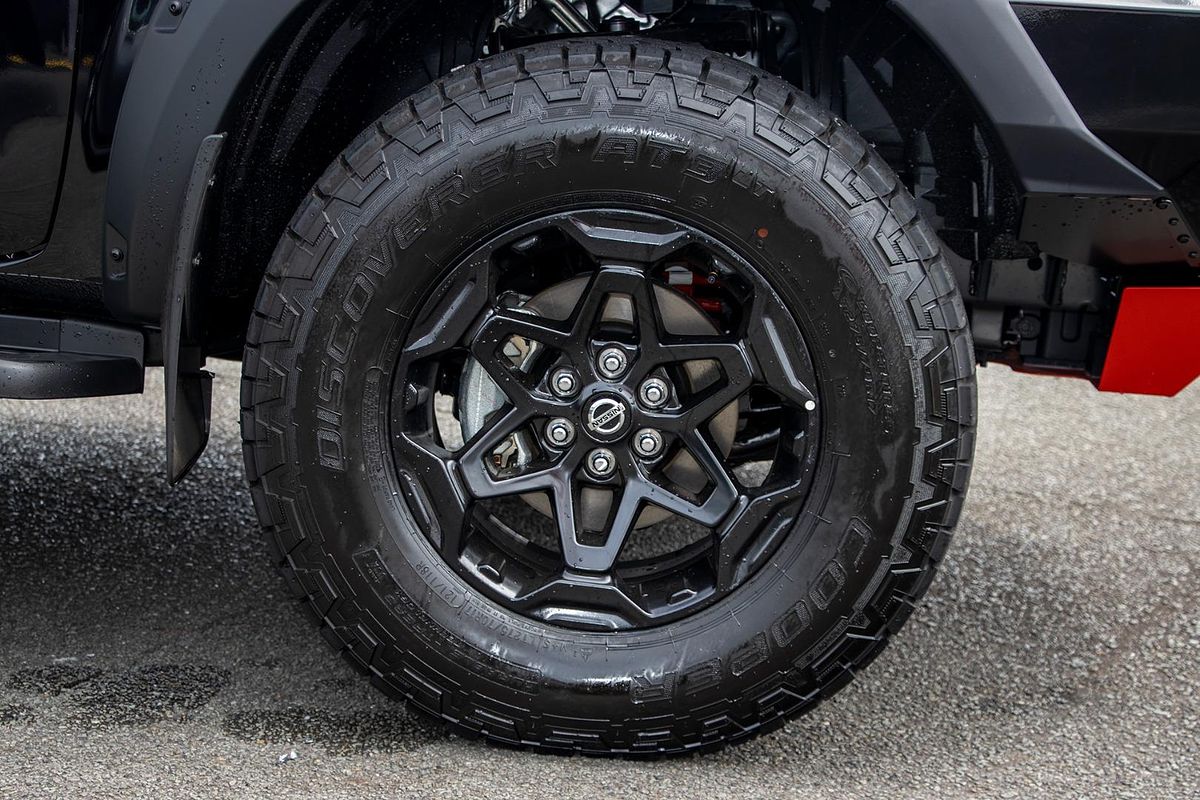 2024 Nissan Navara PRO-4X Warrior D23 4X4