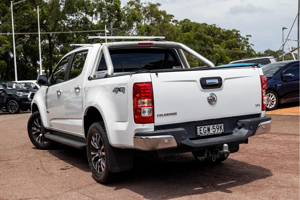 2019 Holden Colorado LTZ RG 4X4