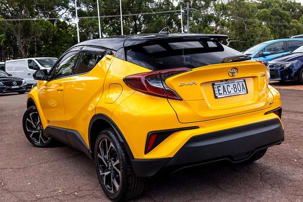 2019 Toyota C-HR Koba NGX50R