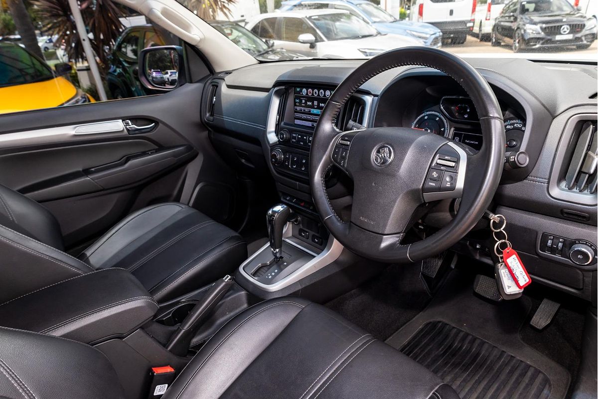 2019 Holden Colorado LTZ RG 4X4