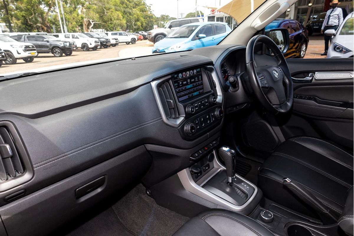 2019 Holden Colorado LTZ RG 4X4