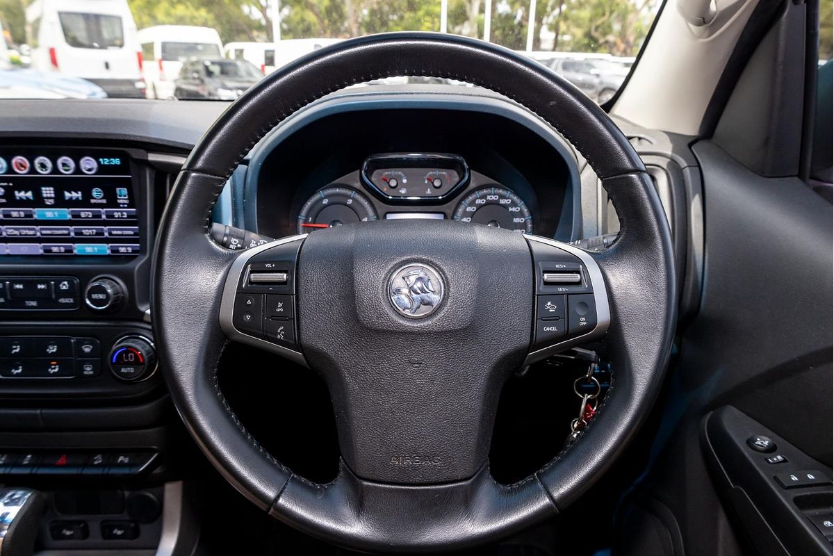 2019 Holden Colorado LTZ RG 4X4