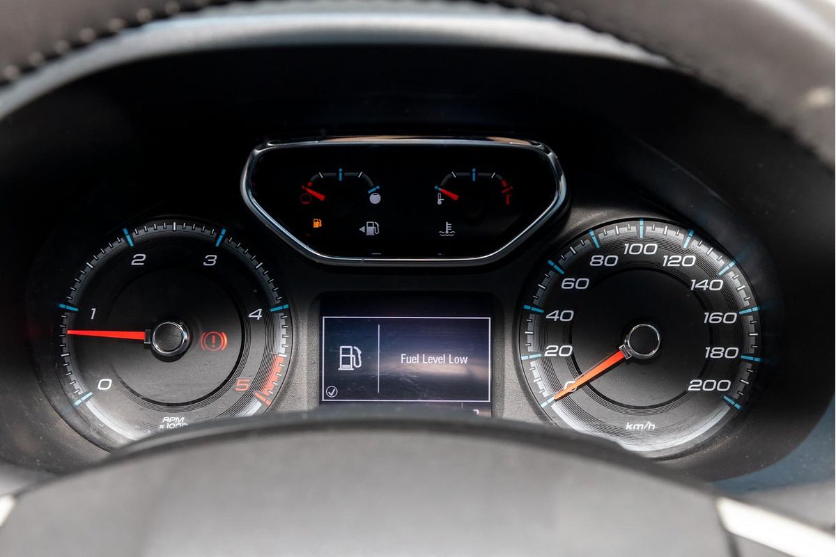 2019 Holden Colorado LTZ RG 4X4