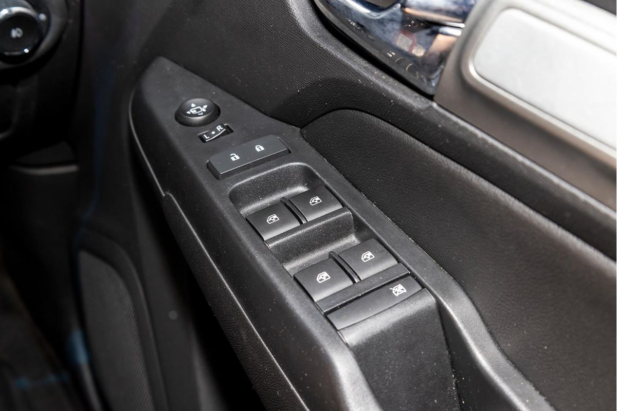 2019 Holden Colorado LTZ RG 4X4