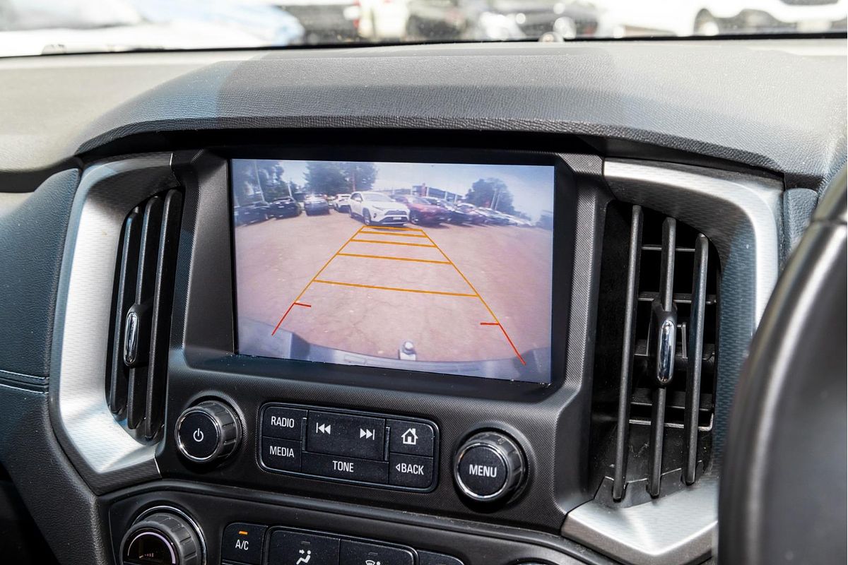 2019 Holden Colorado LTZ RG 4X4