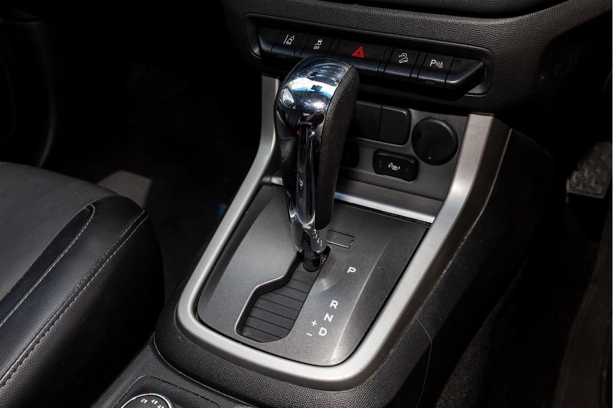 2019 Holden Colorado LTZ RG 4X4