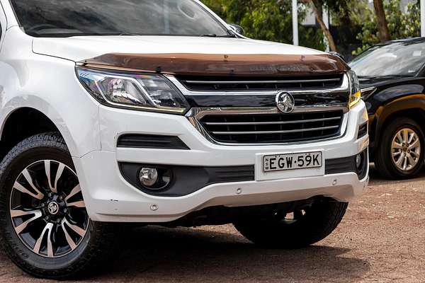 2019 Holden Colorado LTZ RG 4X4