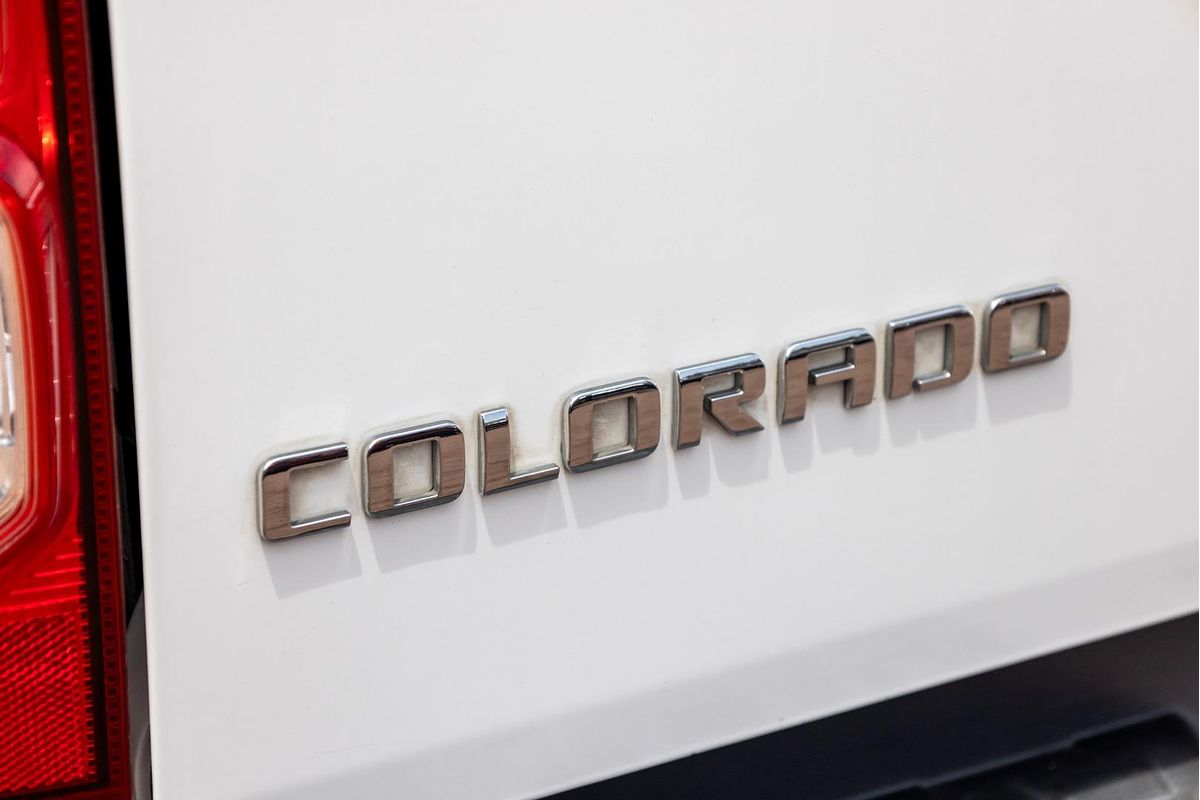 2019 Holden Colorado LTZ RG 4X4