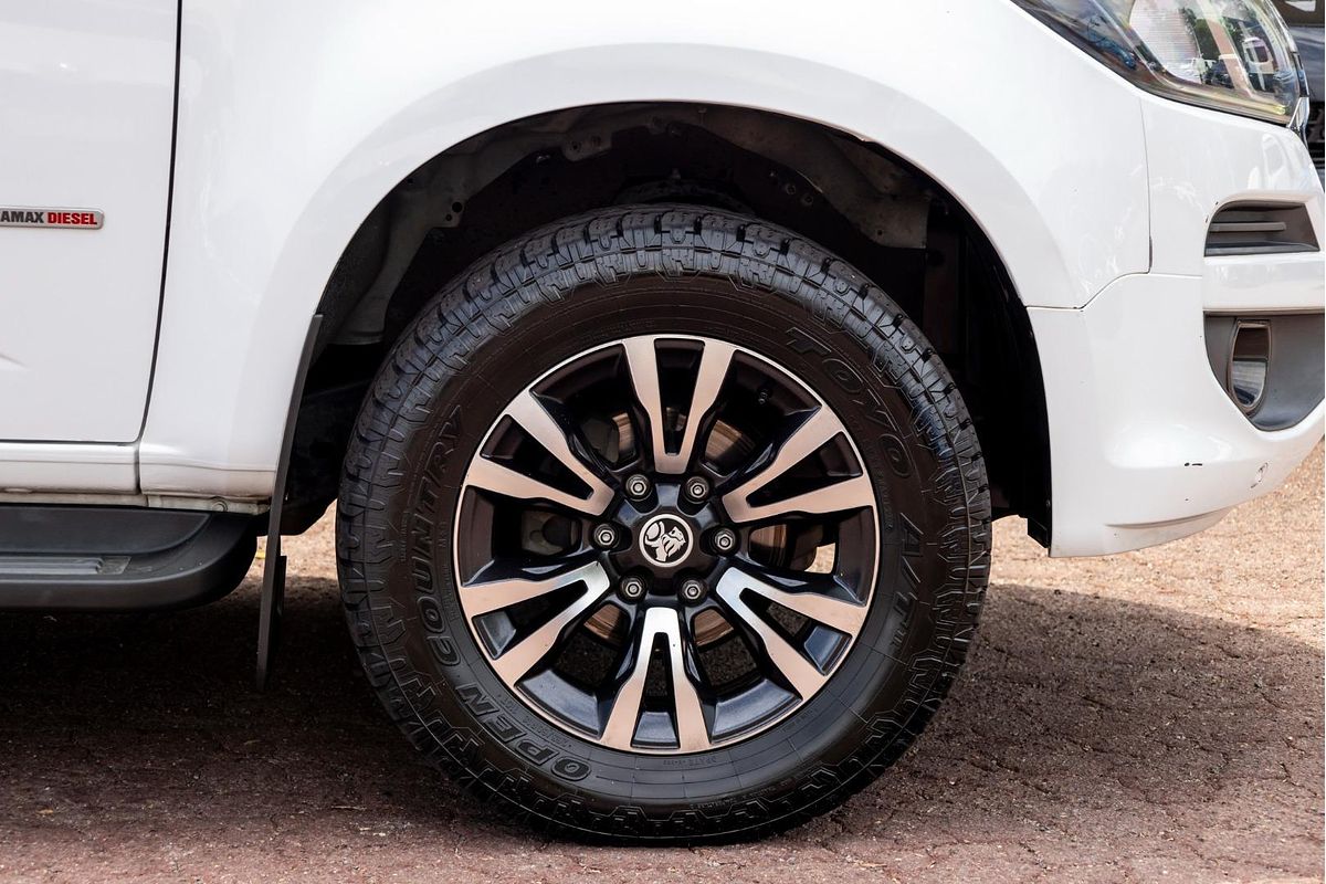 2019 Holden Colorado LTZ RG 4X4