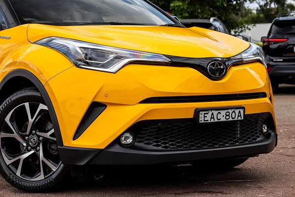 2019 Toyota C-HR Koba NGX50R