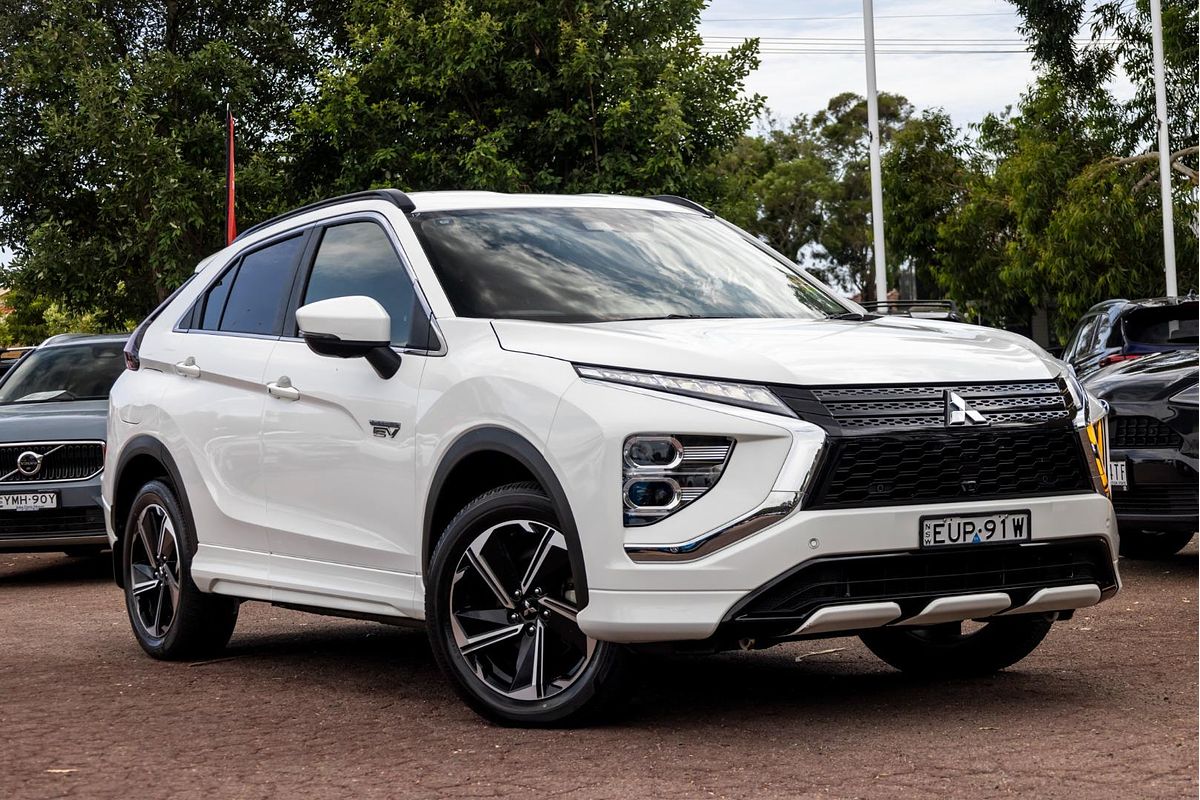 2022 Mitsubishi Eclipse Cross PHEV Aspire YB