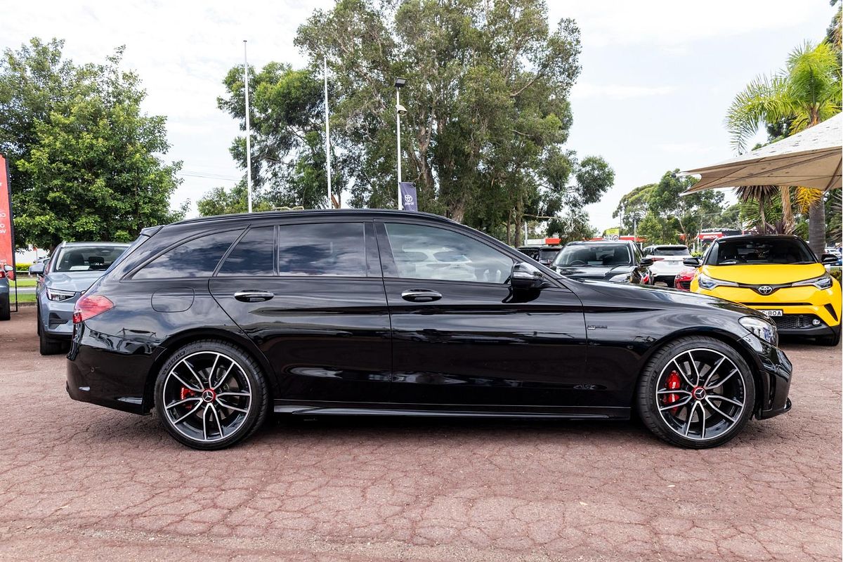 2019 Mercedes-Benz C-Class C43 AMG S205