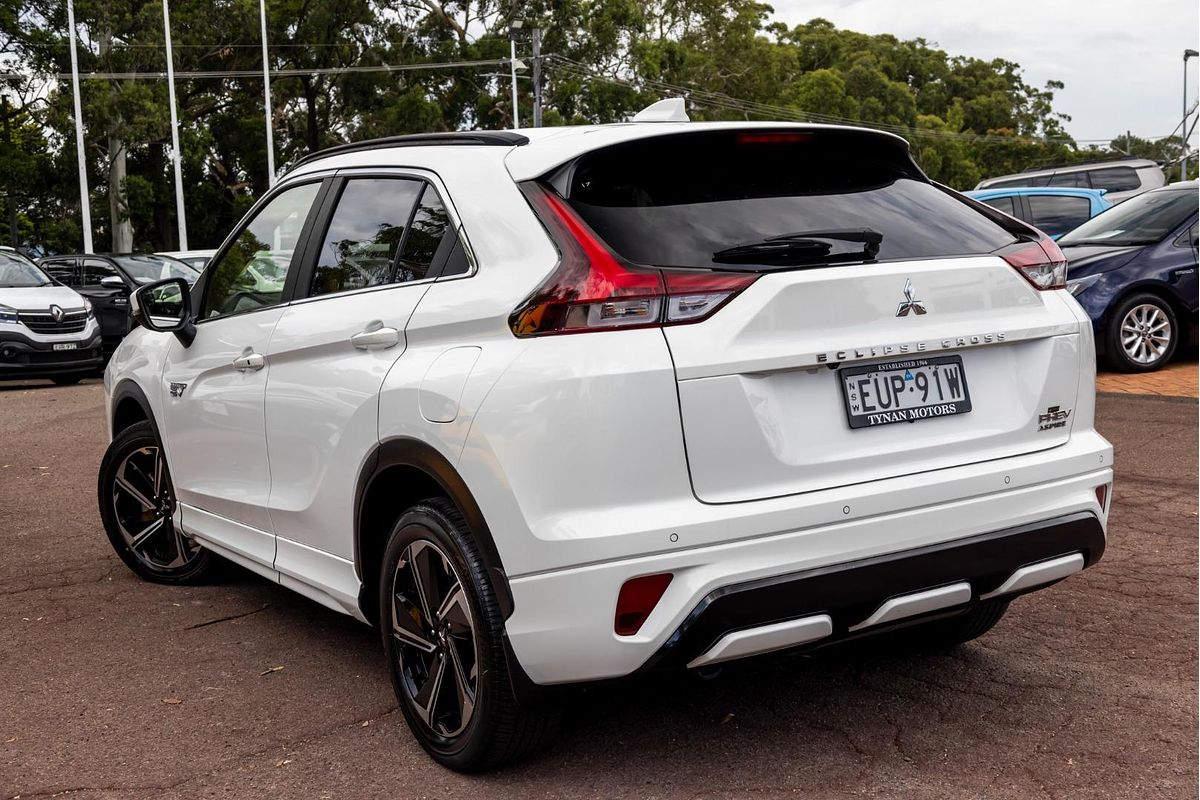 2022 Mitsubishi Eclipse Cross PHEV Aspire YB