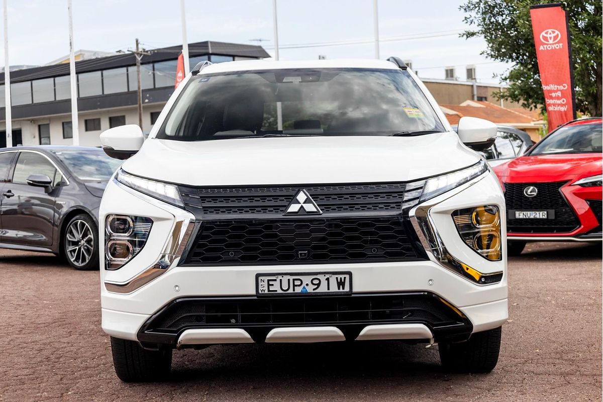2022 Mitsubishi Eclipse Cross PHEV Aspire YB