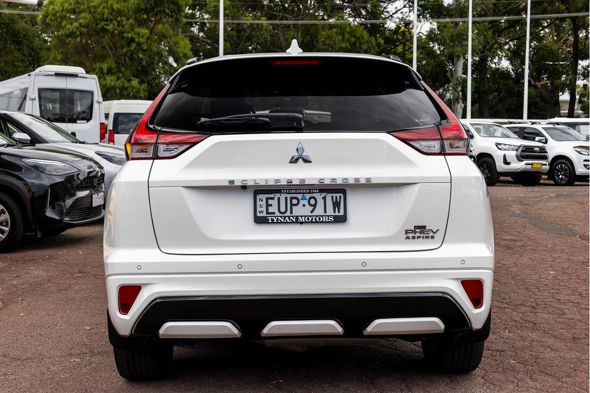 2022 Mitsubishi Eclipse Cross PHEV Aspire YB