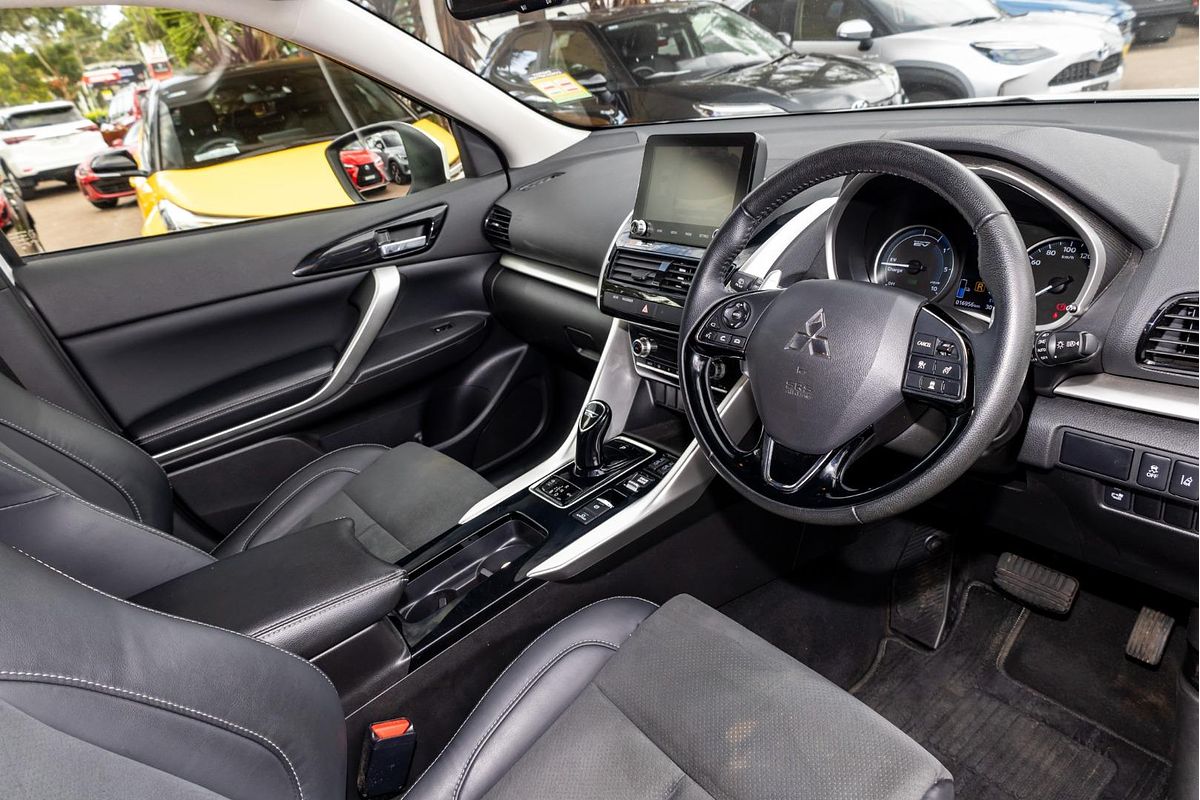 2022 Mitsubishi Eclipse Cross PHEV Aspire YB