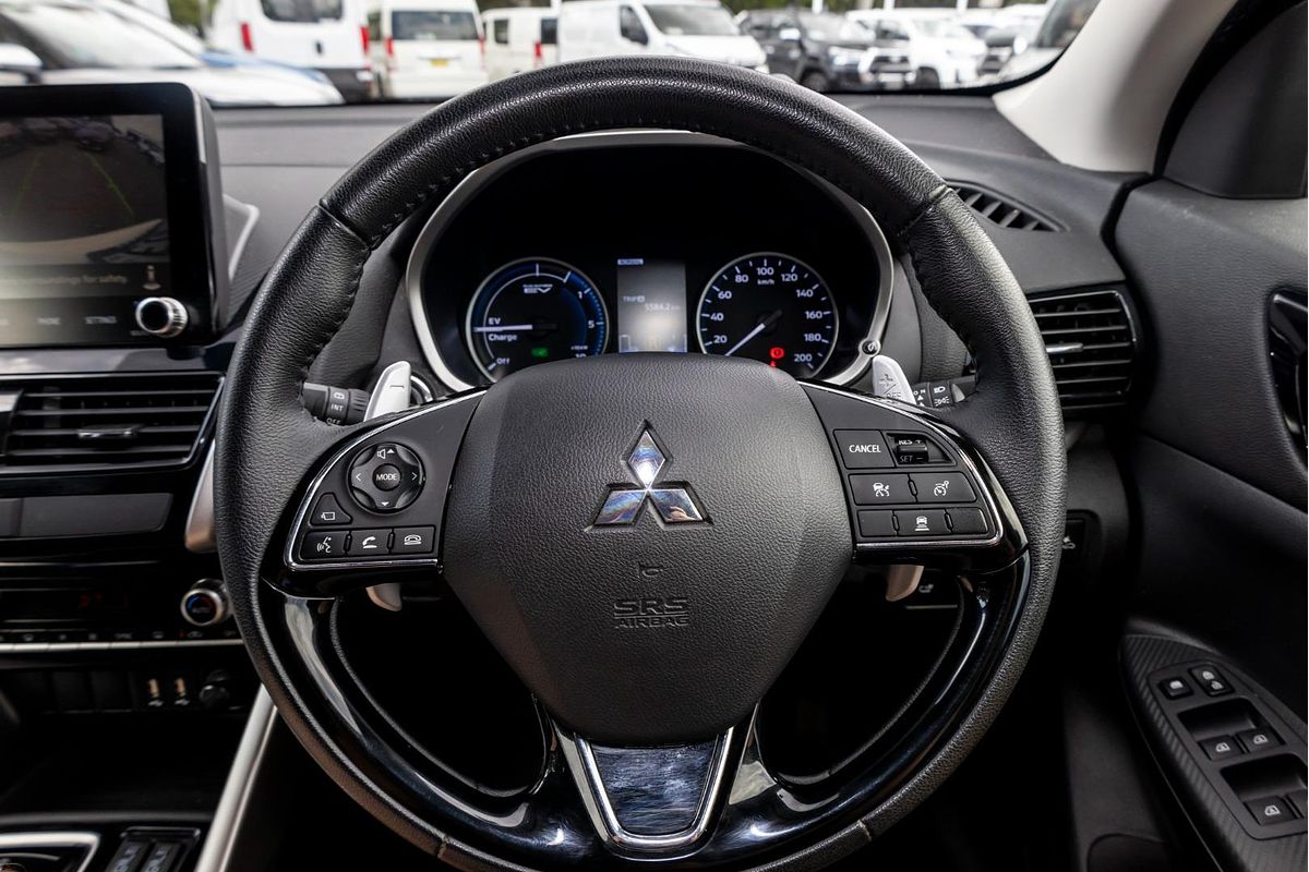 2022 Mitsubishi Eclipse Cross PHEV Aspire YB