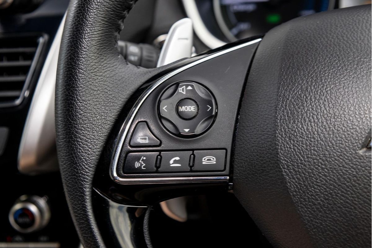 2022 Mitsubishi Eclipse Cross PHEV Aspire YB