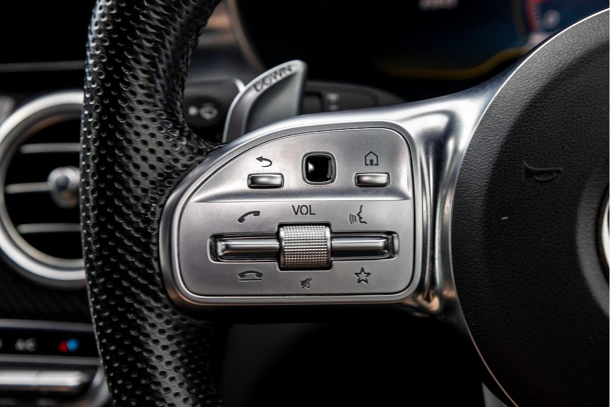 2019 Mercedes-Benz C-Class C43 AMG S205