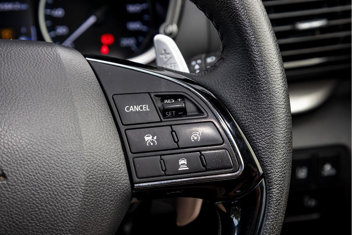 2022 Mitsubishi Eclipse Cross PHEV Aspire YB