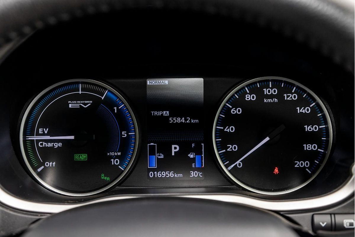 2022 Mitsubishi Eclipse Cross PHEV Aspire YB
