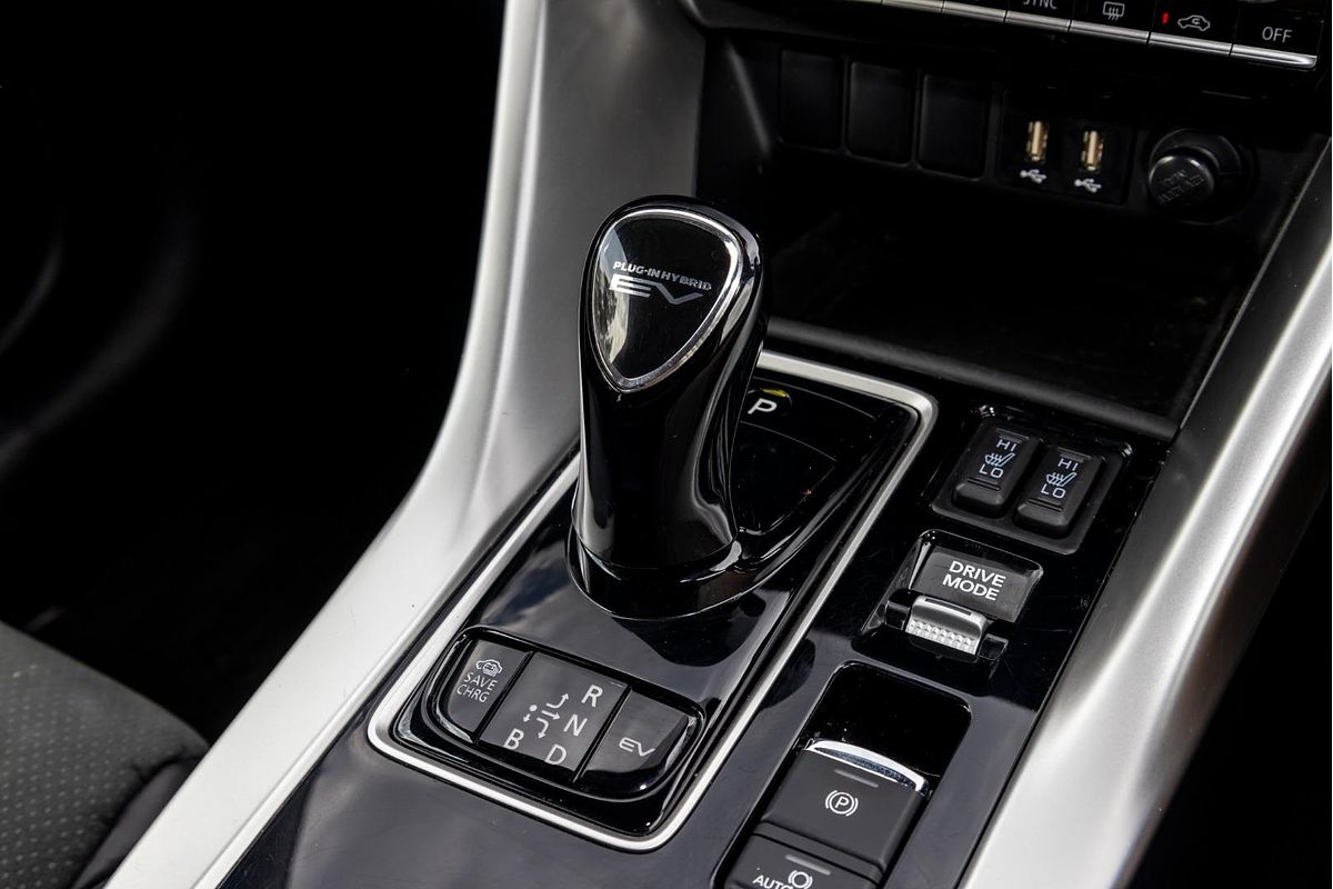 2022 Mitsubishi Eclipse Cross PHEV Aspire YB