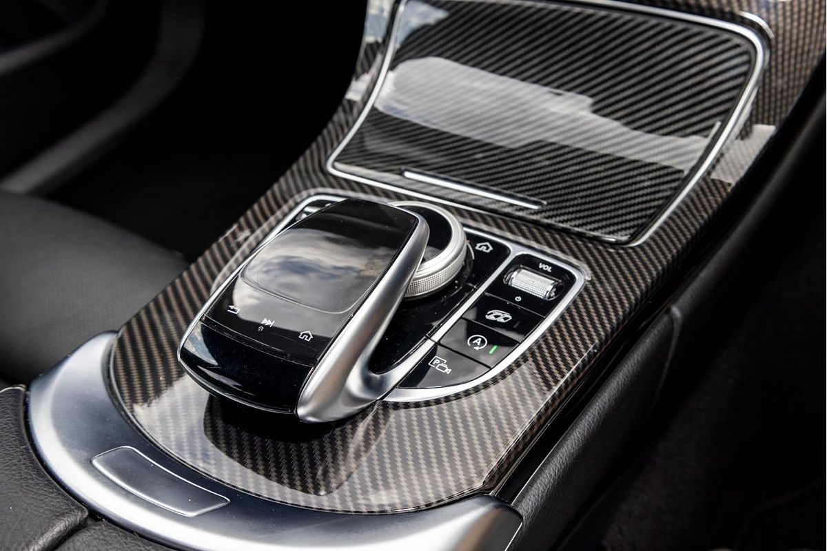 2019 Mercedes-Benz C-Class C43 AMG S205