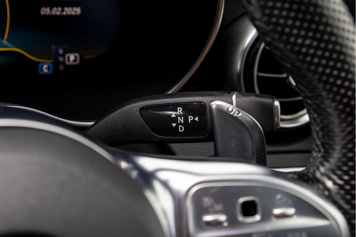2019 Mercedes-Benz C-Class C43 AMG S205