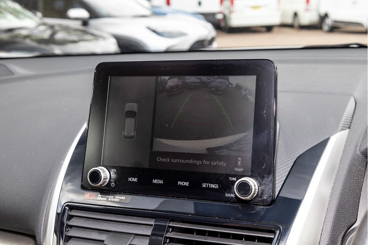2022 Mitsubishi Eclipse Cross PHEV Aspire YB