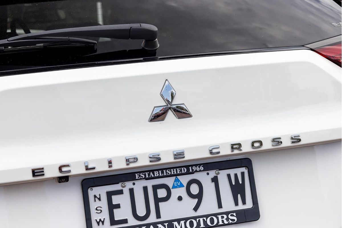 2022 Mitsubishi Eclipse Cross PHEV Aspire YB