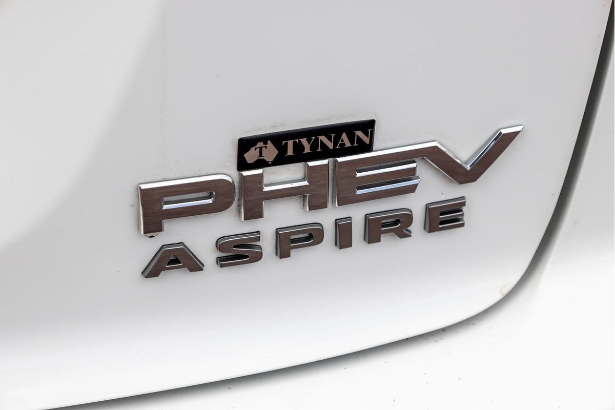2022 Mitsubishi Eclipse Cross PHEV Aspire YB
