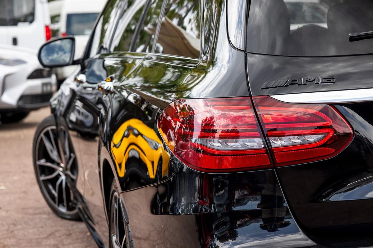2019 Mercedes-Benz C-Class C43 AMG S205