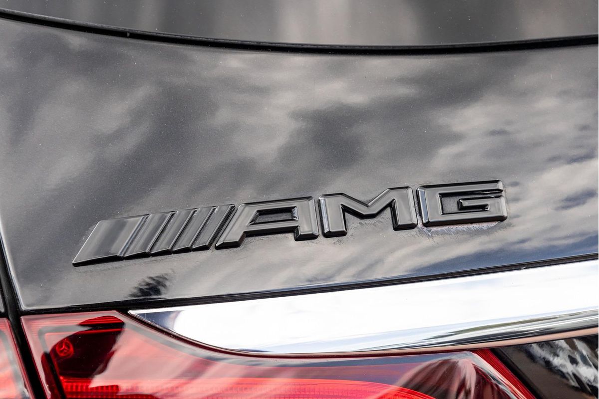 2019 Mercedes-Benz C-Class C43 AMG S205