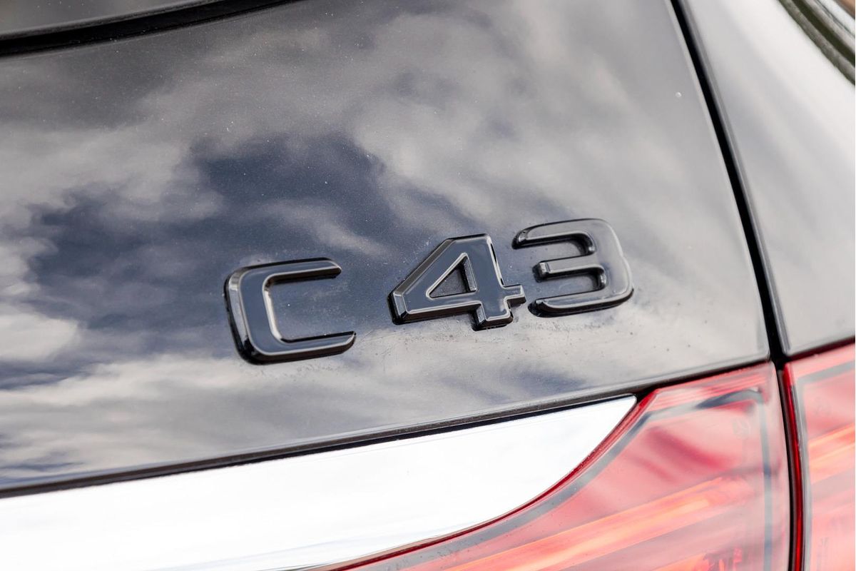 2019 Mercedes-Benz C-Class C43 AMG S205