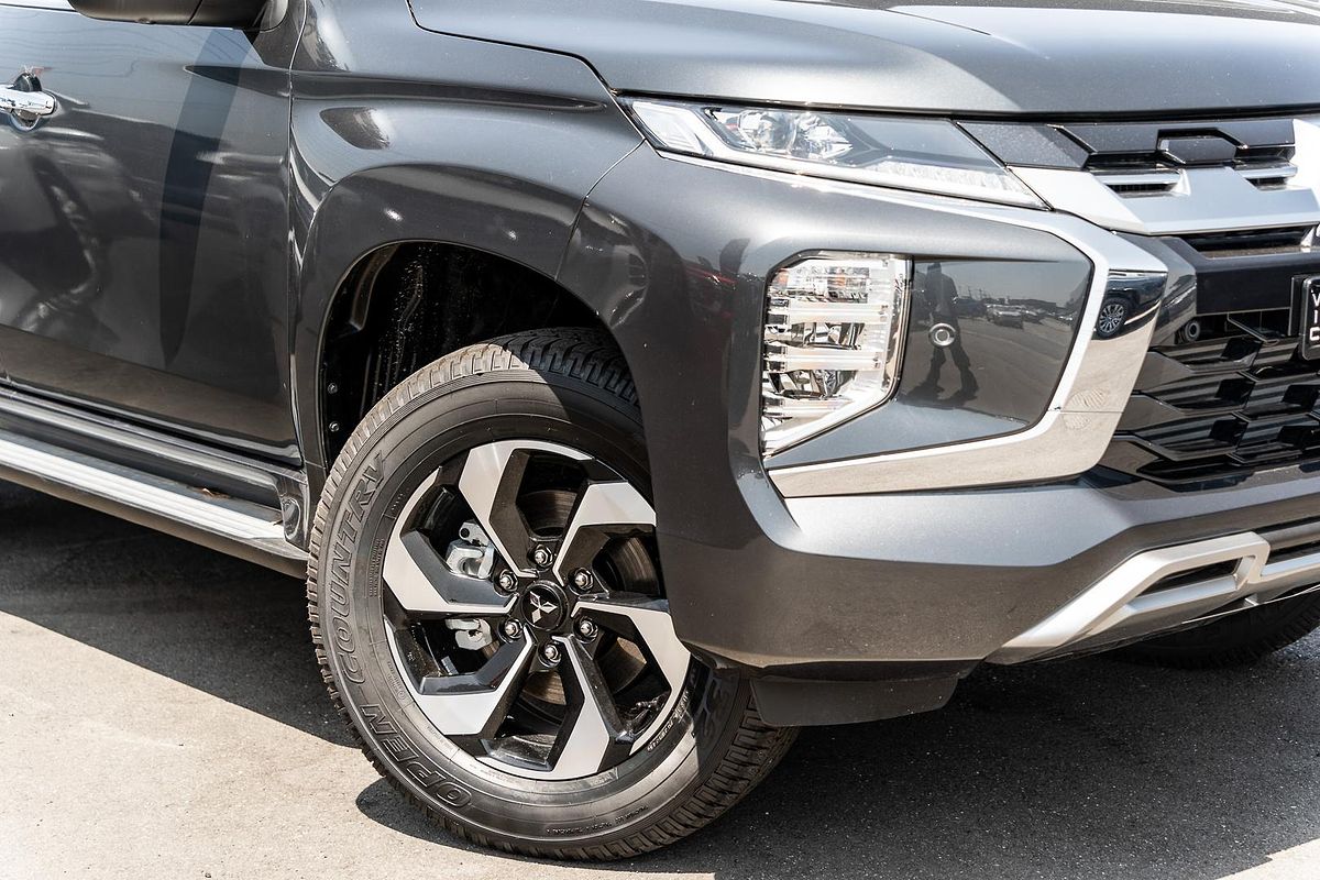 2024 Mitsubishi Pajero Sport Exceed QG