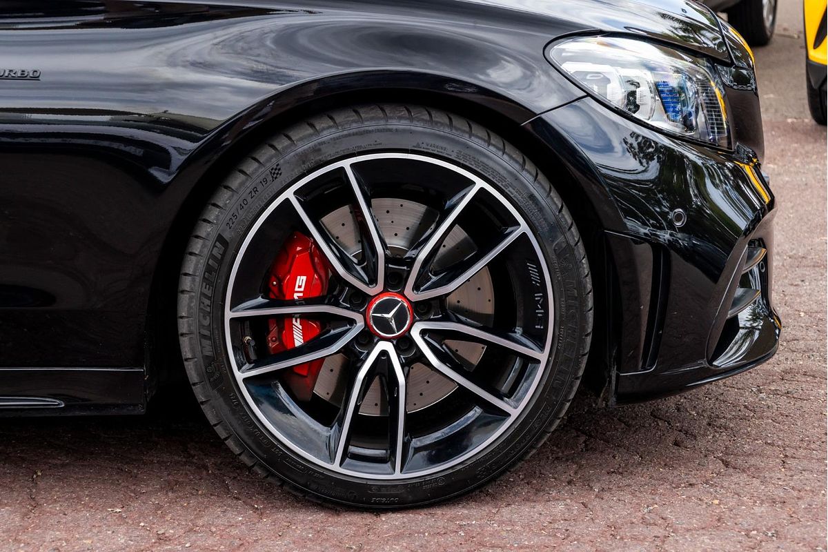 2019 Mercedes-Benz C-Class C43 AMG S205