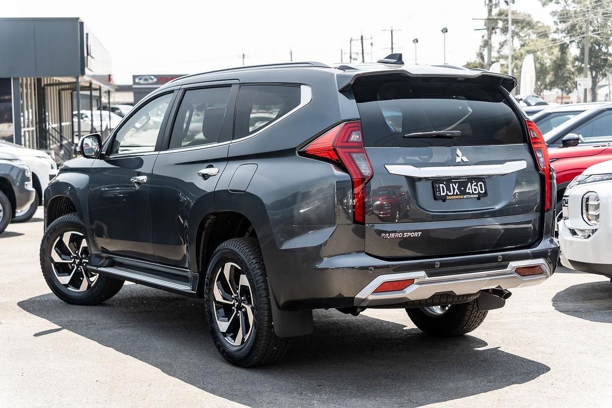 2024 Mitsubishi Pajero Sport Exceed QG