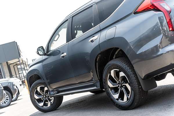 2024 Mitsubishi Pajero Sport Exceed QG