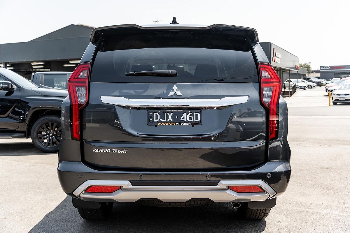 2024 Mitsubishi Pajero Sport Exceed QG