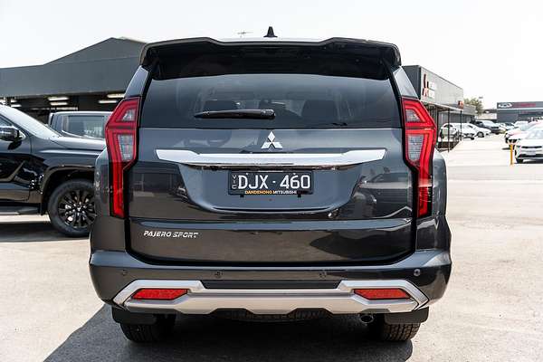 2024 Mitsubishi Pajero Sport Exceed QG