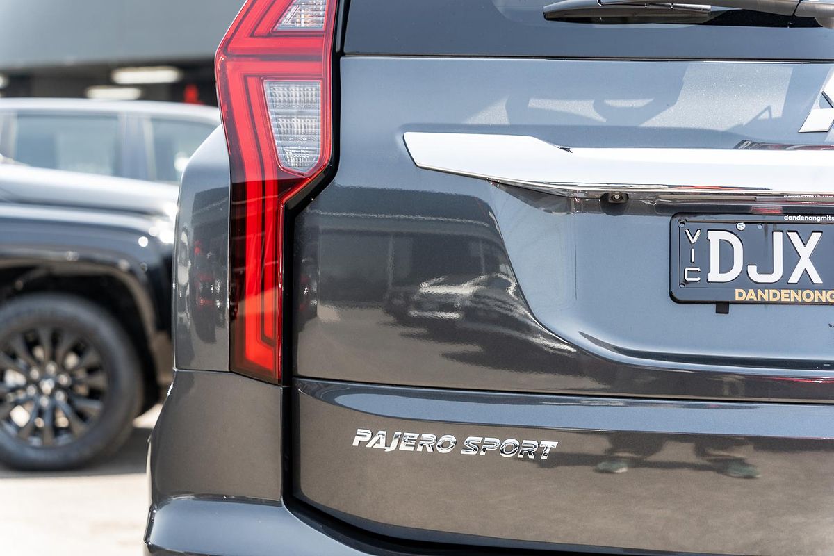 2024 Mitsubishi Pajero Sport Exceed QG