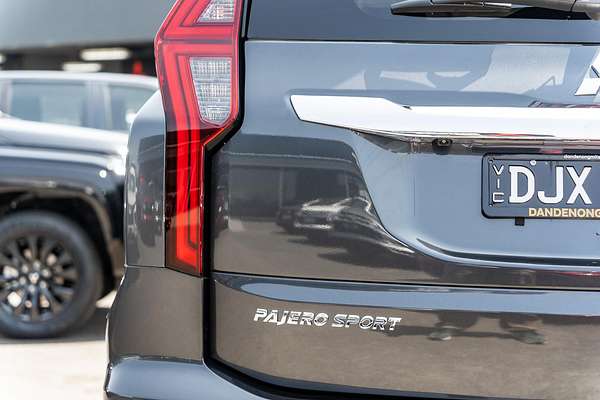 2024 Mitsubishi Pajero Sport Exceed QG