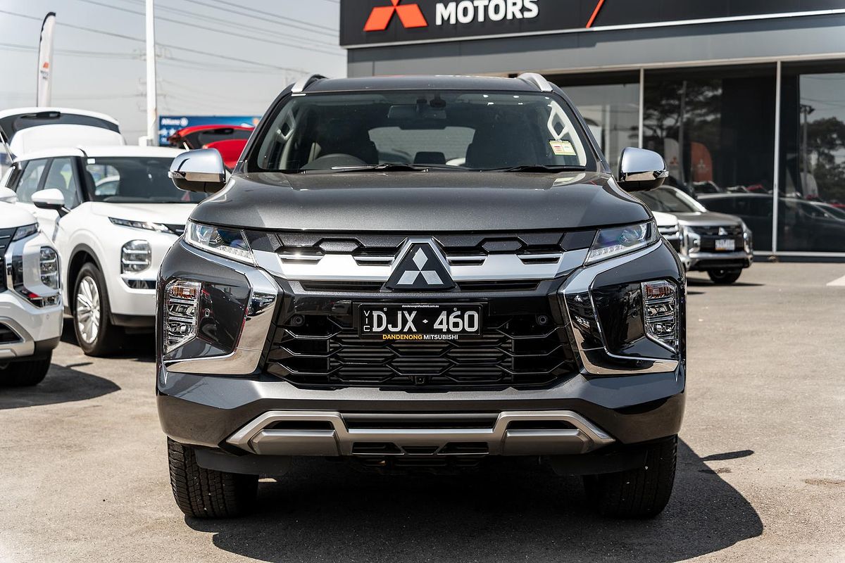 2024 Mitsubishi Pajero Sport Exceed QG