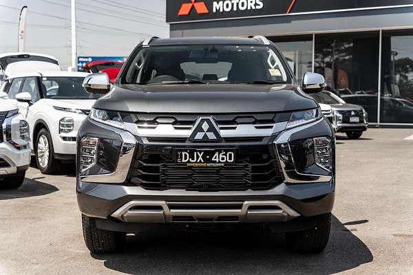 2024 Mitsubishi Pajero Sport Exceed QG