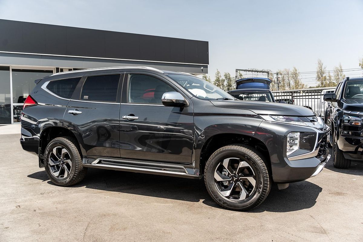 2024 Mitsubishi Pajero Sport Exceed QG