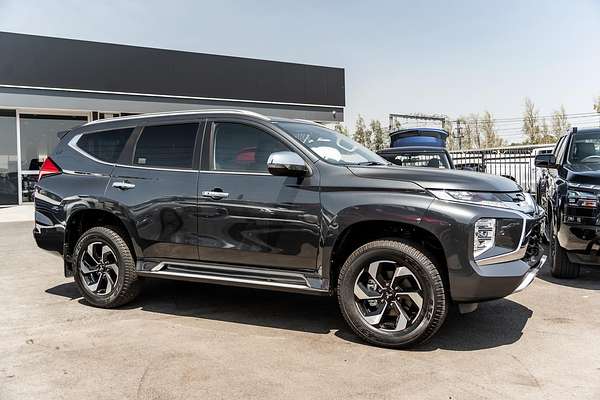 2024 Mitsubishi Pajero Sport Exceed QG