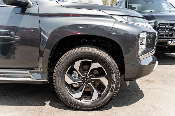 2024 Mitsubishi Pajero Sport Exceed QG