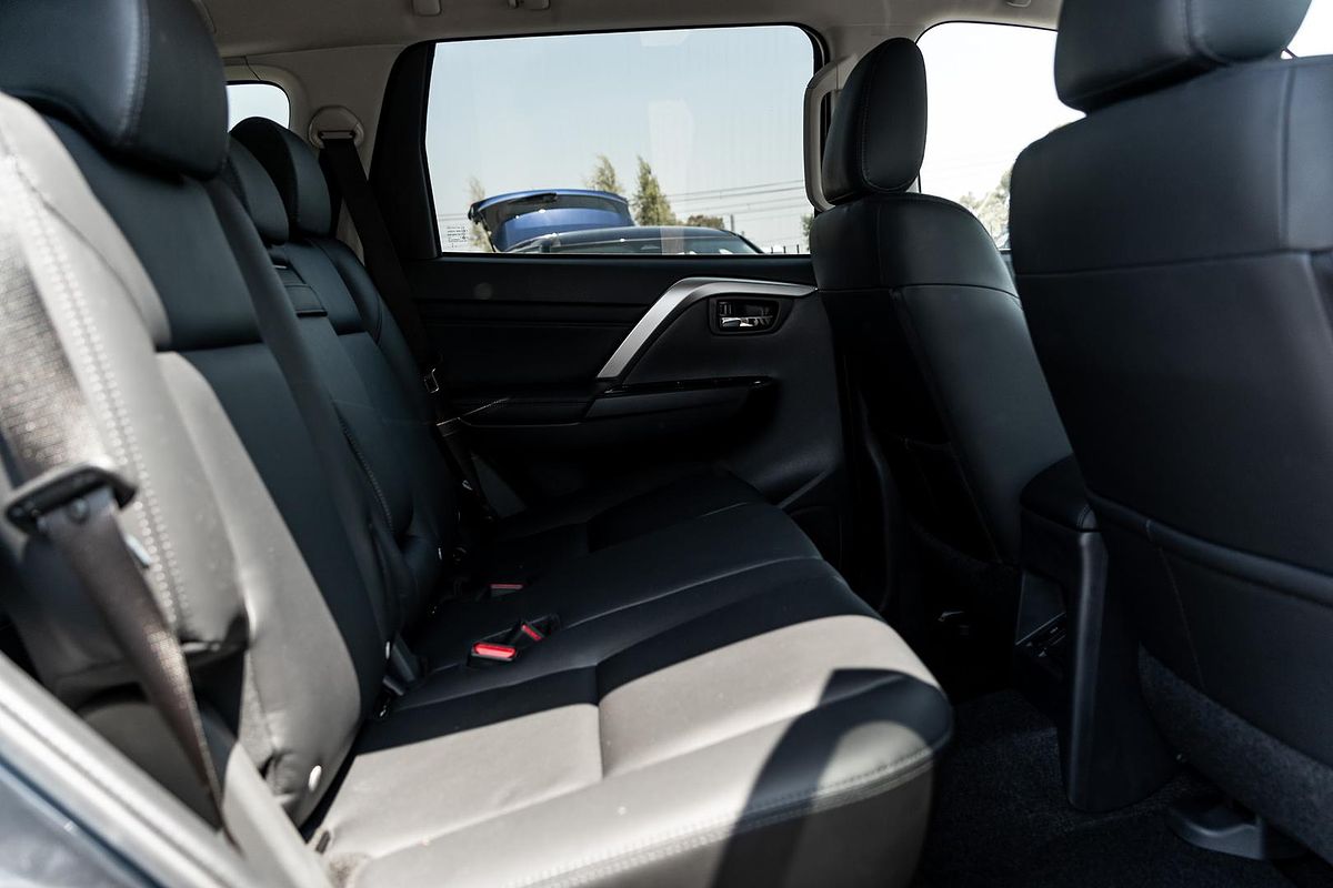 2024 Mitsubishi Pajero Sport Exceed QG