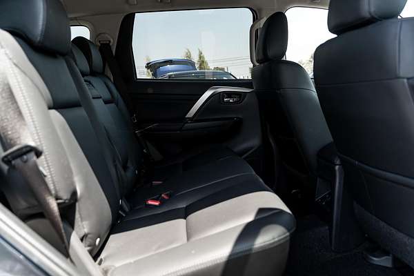 2024 Mitsubishi Pajero Sport Exceed QG